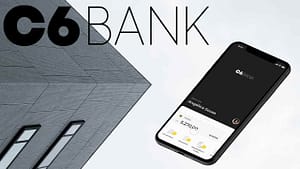 conta digital C6 Bank MEI