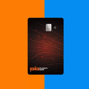 cartão de crédito Player's Bank